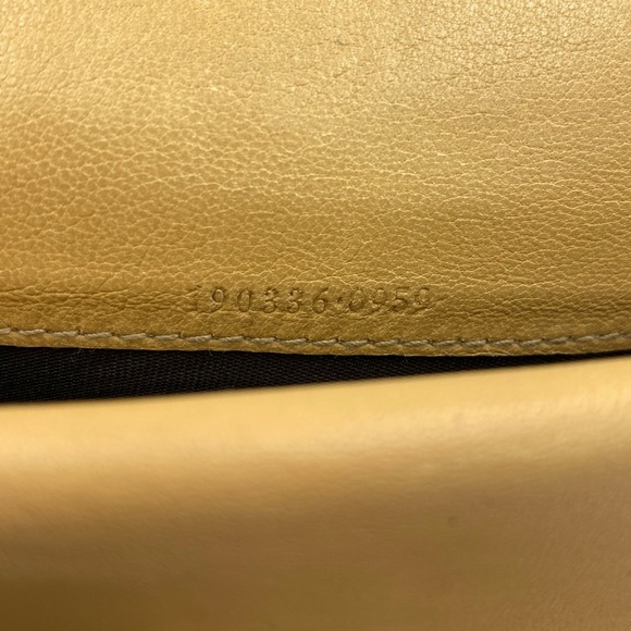 Gucci GG Long Tri-Fold Wallet - Picture 6 of 9